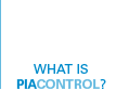 WHAT IS PIACONTROL?