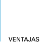 Ventajas